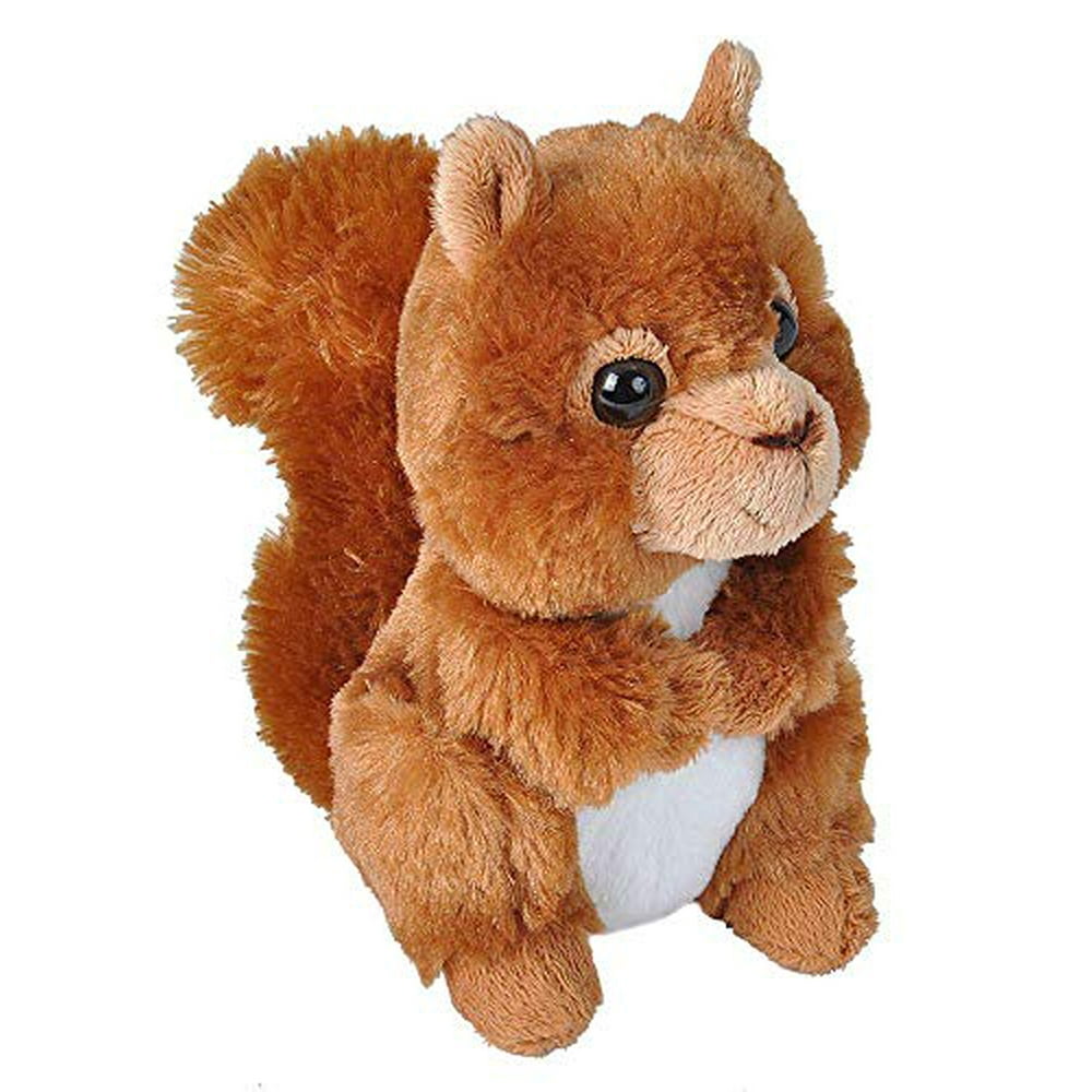 secret squirrel plush