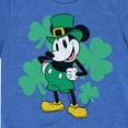 thumbnail image 3 of Disney - Leprechaun Mickey - Toddler And Youth Short Sleeve Graphic T-Shirt, 3 of 5