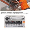 thumbnail image 2 of High quality 12-piece ratchet screwdriver set portable disassembler ratchet, 2 of 5