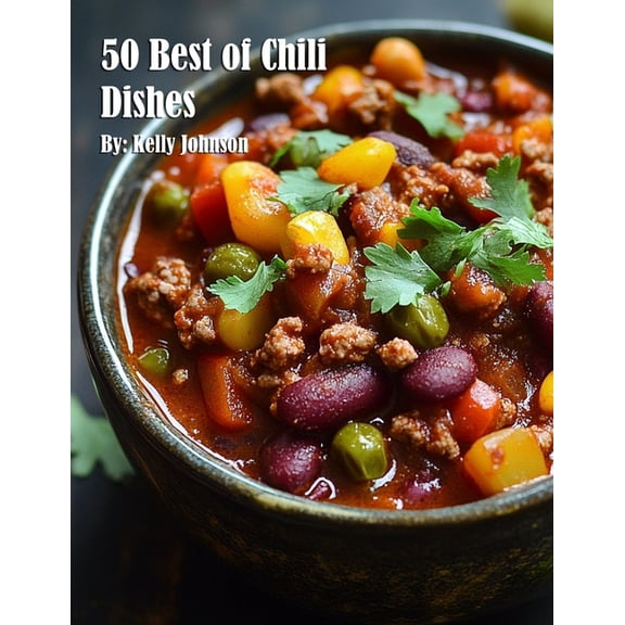 50 Best of Chili Dishes, (Paperback)