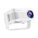 thumbnail image 2 of Pisexur Electronics para hombres 1080P Full HD portátil mini proyector Bluetooth mejorado proyector de películas con pantalla TV Sticks Smartphones/HDMI/USB para uso en interiores y exteriores Electr, 2 of 8