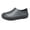 Grey, variant on NOKIO Women's Wate𝗋proof Mules Shoes Comfortable S𝗅ip On Walking Sandals Lightweight Closed Toe Sandles Outside Home Casual Slippers Non-S𝗅ip Soft Bottom L𝗈afers for Garden Kitchen Work