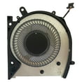 thumbnail image 2 of QUETTERLEE New CPU Cooling Fan for HP Envy 13-AG Ryzen 13-AG0007CA 13-AG0010CA 13Z-AG000 13m-ag 13m-ag0001dx 13m-ag0002dx TPN-W133 Series DFS200005AV0T FKHX ND75C23-17J14 L19599-001 Fan, 2 of 4