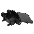 thumbnail image 3 of IP68 Weatherproof Cable Connection Enclosure - 3-Way Flame Retardant PC Material Junction Box with Silicone Sealing, Suitable for 4-15mm Wire Diameters, Ideal for Outdoor/Harsh Environments, Includes, 3 of 7