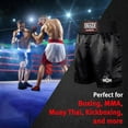 thumbnail image 5 of Ringside Pro-Style Boxing Trunks, Satin Shorts for Men and Women, Ideal for Boxing, MMA, Muay Thai, 5 of 7