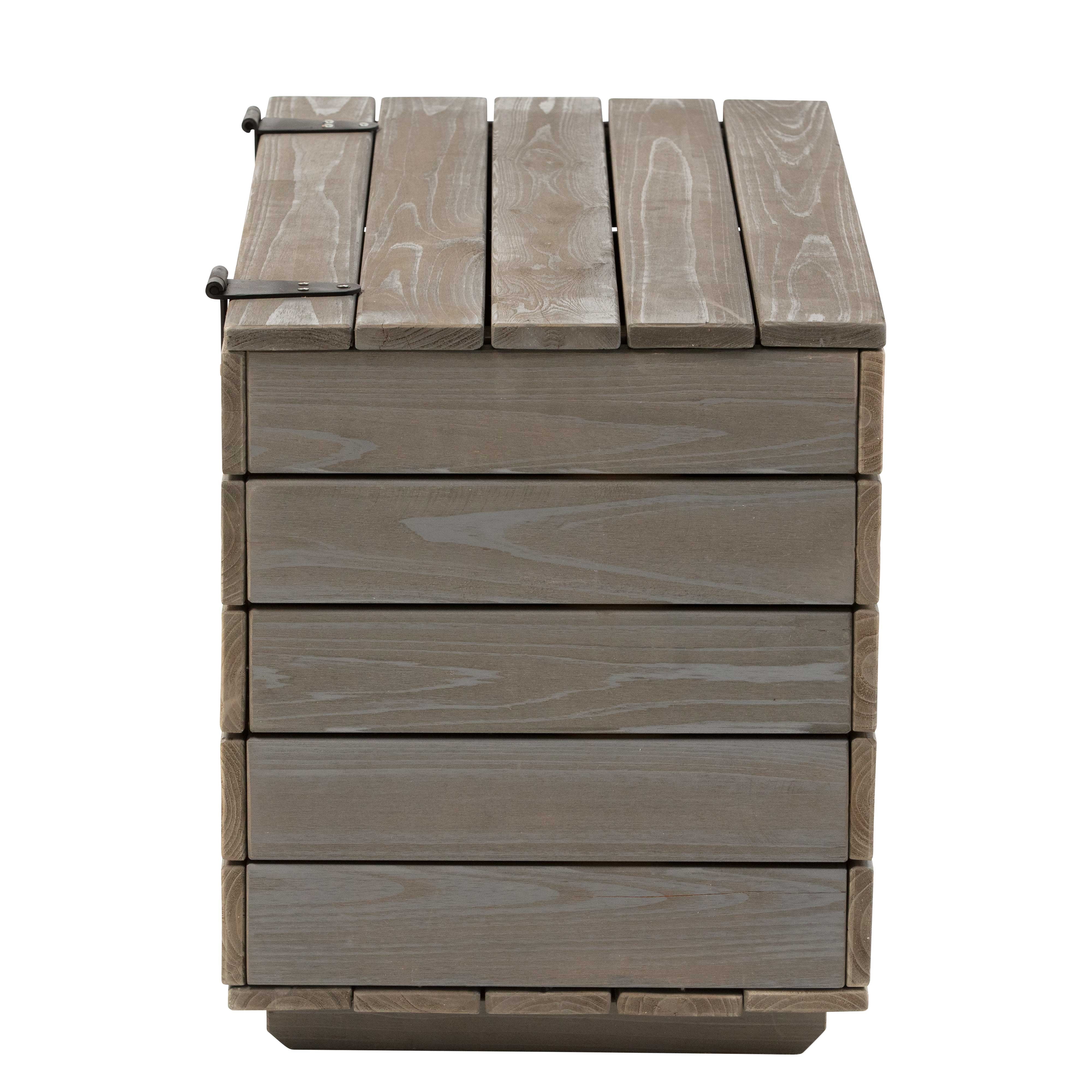Jack & June Cedar Toy Chest