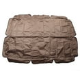 thumbnail image 2 of Toldo Columpio Para Exteriores, RepUesto Impermeable, 420d, Tela Oxford Recubila de Plata, Toldo para Silla Columpio, Jardín y Patio Al Aire Libre, 2 of 7