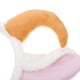 thumbnail image 3 of Diadema con orejas de oveja de peluche y cuernos de cabra. Diadema con orejas de cordero para niños y adultos. Ideal para Halloween, Navidad y fiestas. Accesorios para disfraces de animales de granja., 3 of 8