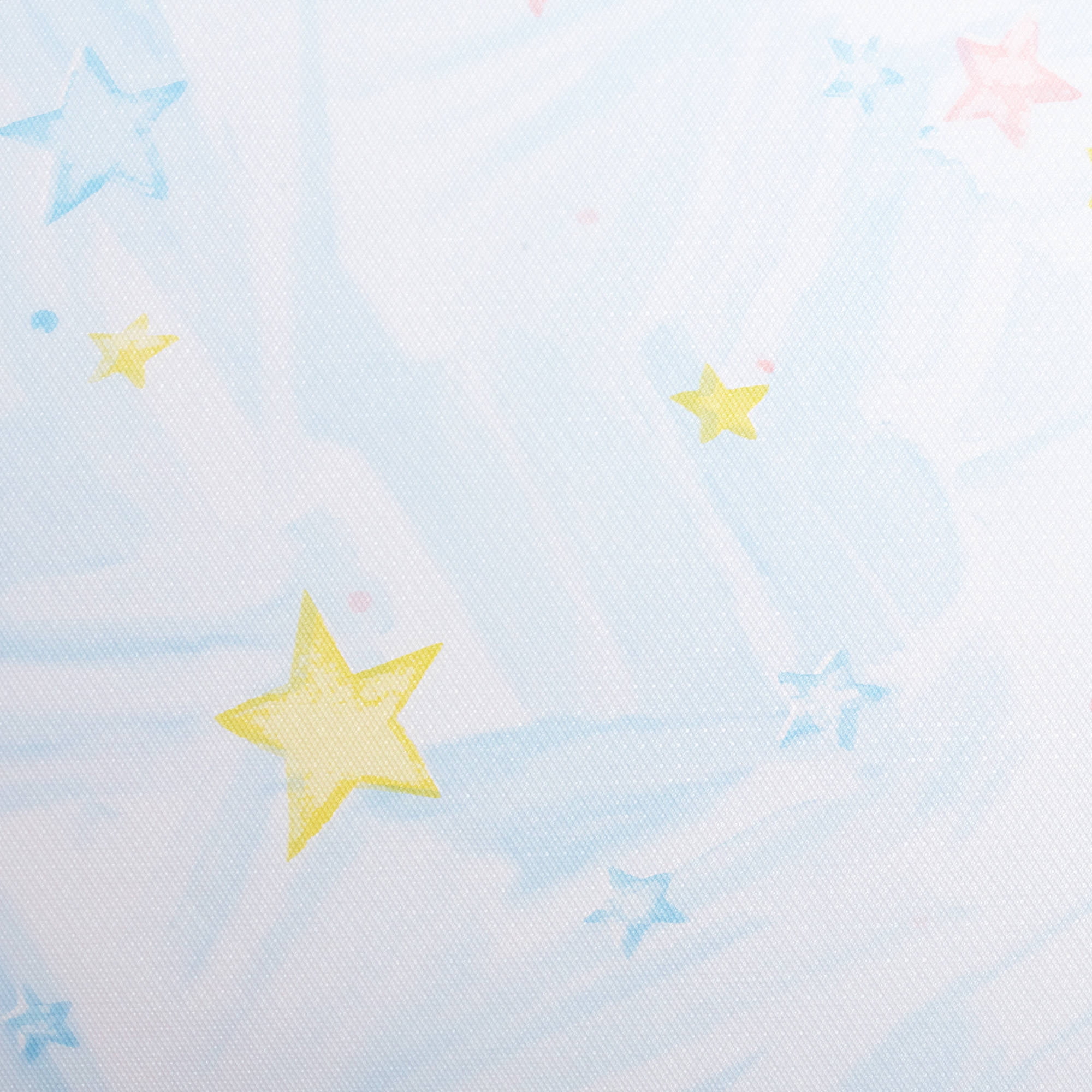 Dream On Me Star Bright Crib and Toddler 180 Coil Mattress