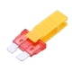 thumbnail image 4 of Extractor auto fusible de automóvil Clip herramienta Extractor de fusibles fusible Abanopi Extractor de fusibles, 4 of 6
