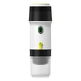 thumbnail image 1 of Electric Heating Coffee Machine Fit For Coffee Capsule/Powder Expresso Coffee Maker For Car & Home Camping Travel ,RV, Hiking, Office, 1 of 2