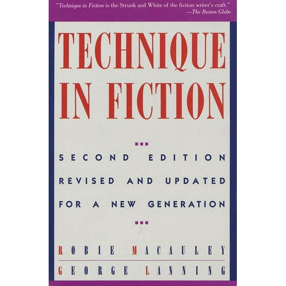 Writer's Library Technique in Fiction, (Paperback)