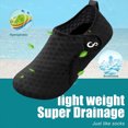 thumbnail image 3 of Ecetana Womens Mens Water Shoes Outdoor Beach Breathable Barefoot Shoes, 3 of 5