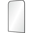 thumbnail image 2 of Renwil Jackline 36 x 24  Rectangular Framed Mirror, 2 of 4