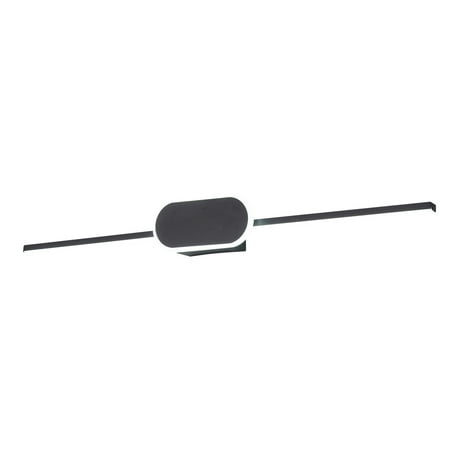 

KASPAR Modern Led Wall Light 19W 23W 27W Wall Mounted Wall Lamp Bathroom Light Fixture Sconce Black/White -------- Waterproof Robust Construction