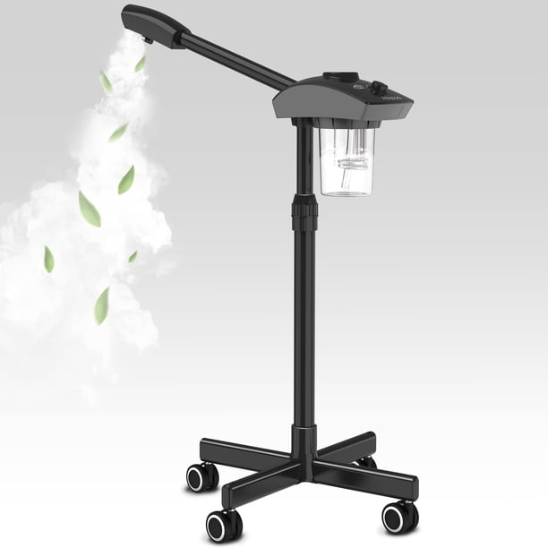 Vaporizador facial TASALON Ionic Hot Mist para limpieza profunda
