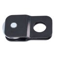 thumbnail image 3 of Snatch Block, Strong Pulling Power Heavy Duty Steel Towing Pulley Block High Tensile Strength  Operation  For Offroad Recovery, 3 of 8