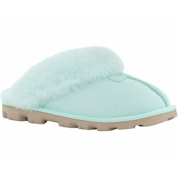 UGG Women's Coquette Sheepskin Slide Slippers 5125
