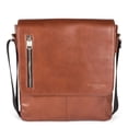 thumbnail image 5 of Blackbook - Banner - Backpack - Waxed Leather - Cognac, 5 of 5