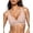 Nude, variant on OEAK Womens Deep V Bras Wireless Comfortable Bra Supportive No Underwire Bras Tshirt Push Up Bralettes Plunge Seamless Bra