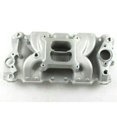 thumbnail image 1 of Intake Manifold for 1957-1995 Chevy SBC 350 Eliminator, Satin, 1 of 1