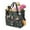 Pioneer Flower Floral, variant on Garden Tool Bag,Pioneer Flower Floral Print Pattern Garden Tool Organizer,Garden Gifts,Waterproof Multi-Pocket Garden Tool Storage 11.8x5.5x11.4 Inch(Tools NOT Included)
