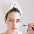 thumbnail image 4 of LEEyneer Ensemble de Bols Masques Faciaux Brosse Outils de Maquillage Kit de Fabrication de Bambou Contenant de Lotion en Bois, 4 of 6