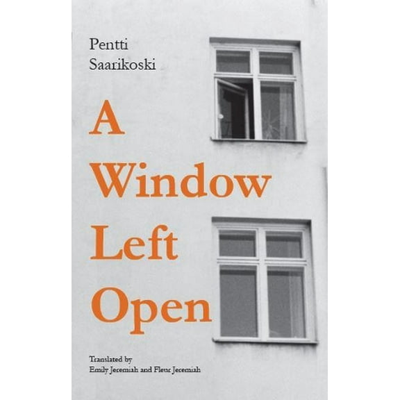 A Window Left Open