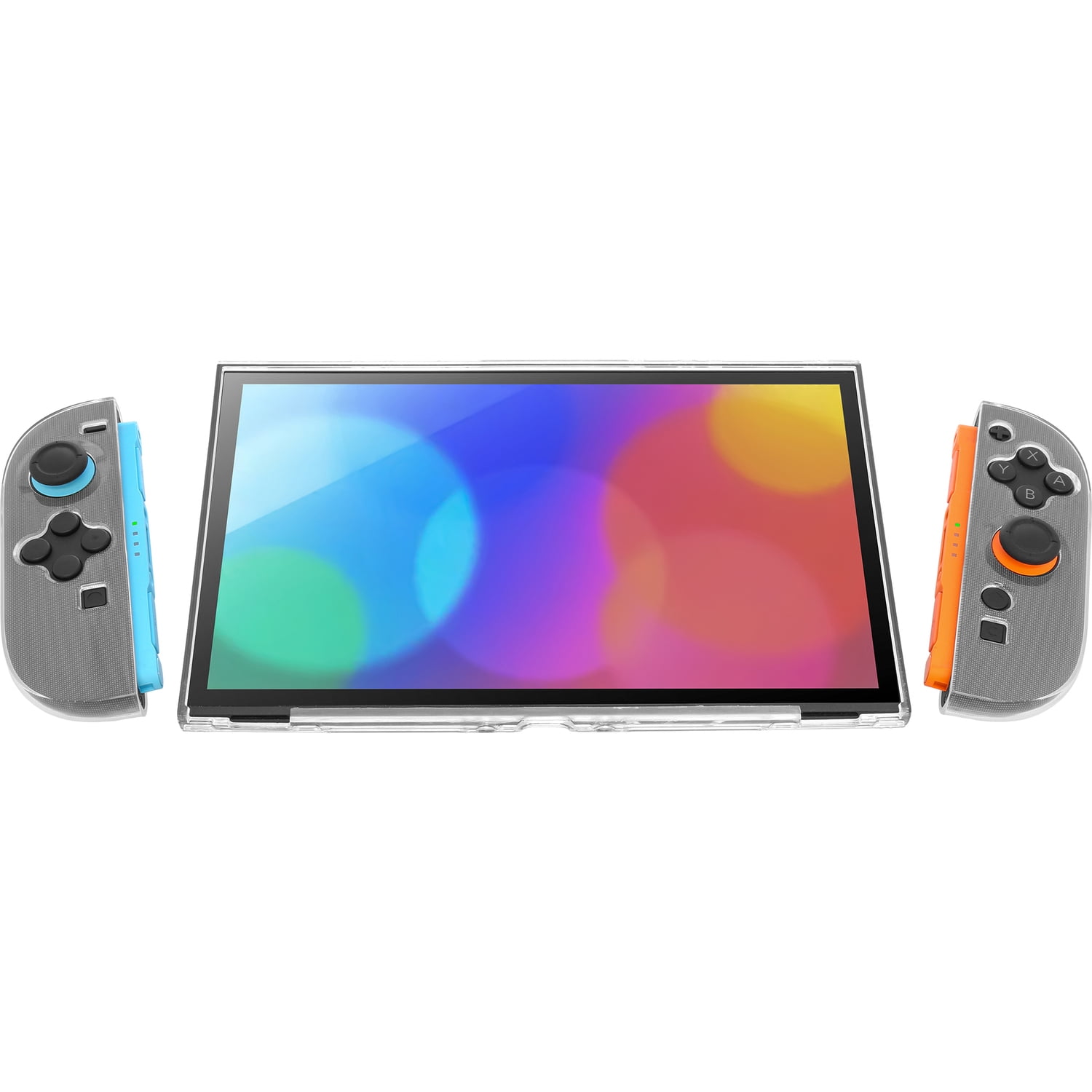 Nyko Thin Case for Nintendo Switch 2, Clear, 87402