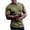 Army Green, variant on Men Summer Tops Beach Tee Shirts Men Soft T Shirt S Shirts Short Sleeve Workout Tee Short Sleeve Loose Tunic Active Wear Mens Work Out Pack Mens Plain Long T Large Black L