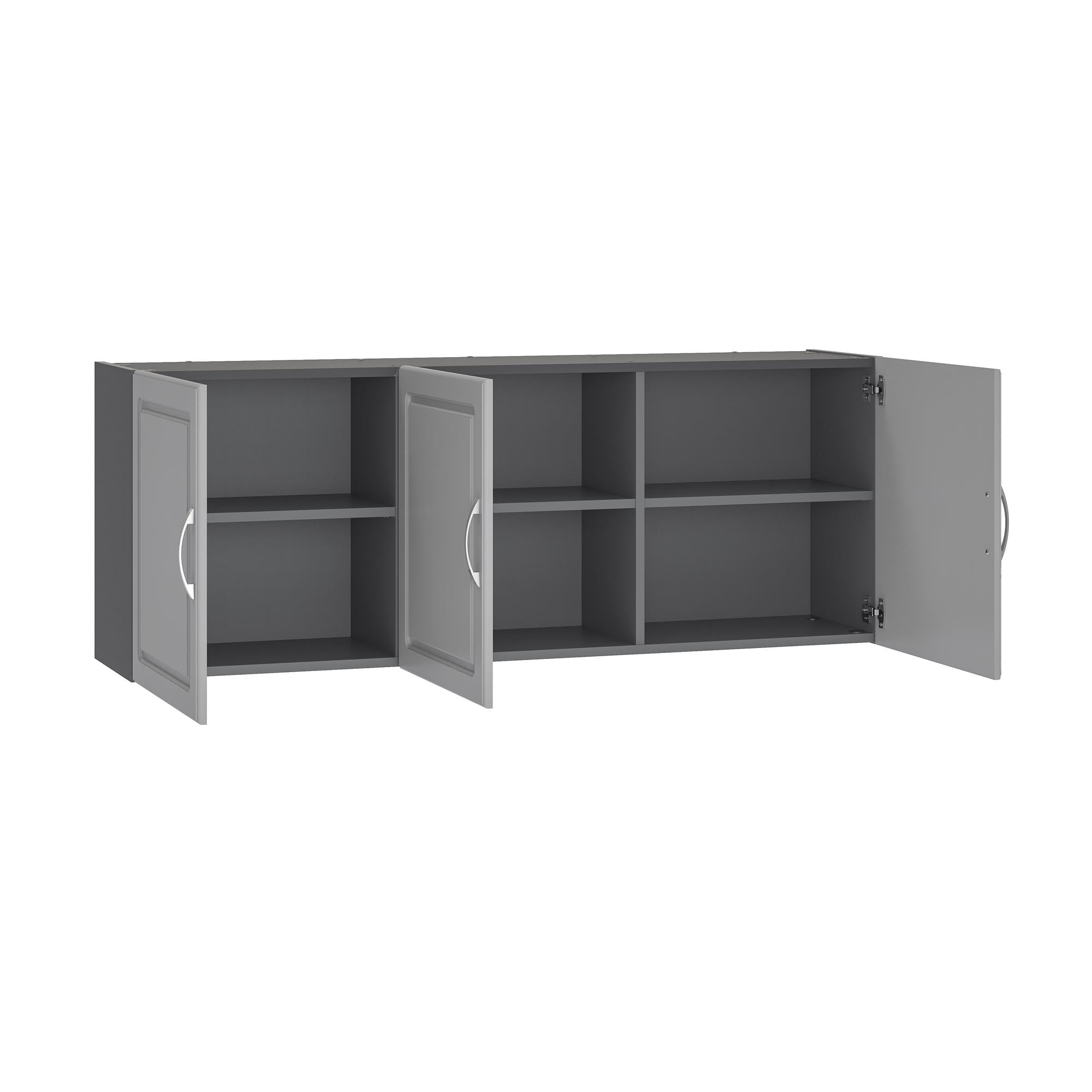 Kendall 36 Utility Storage Cabinet And 54 Wall Cabinet Bundle