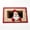 #1-15.75"x23.62", variant on PoyoKee Christmas Decorations, Crystal Velvet 3D Santa Print Bathroom Rugs, Bath Mat for Entryway Porch Sink, Washable Rug for Household Indoor Xmas Decor