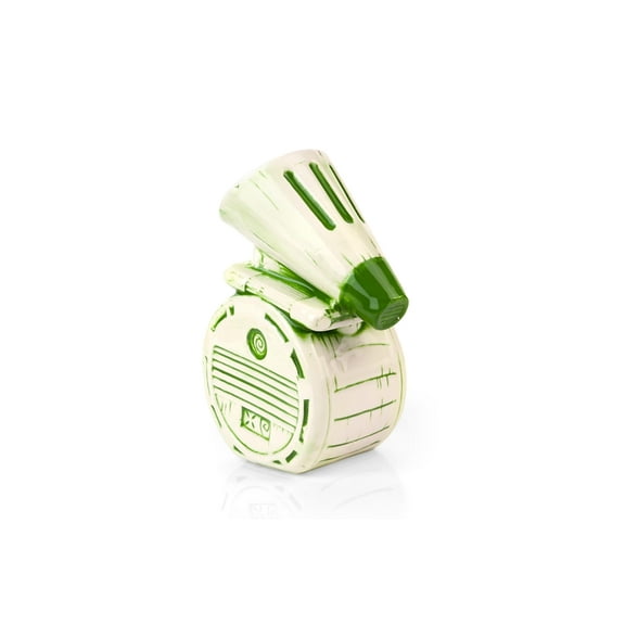 Geeki Tikis Star Wars D-0 Mug | Ceramic Tiki Style Cup | Holds 12 Ounces