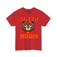 thumbnail image 3 of DJH Apparel | Sleep Is Overrated Funny Unisex T-shirt, 3 of 7
