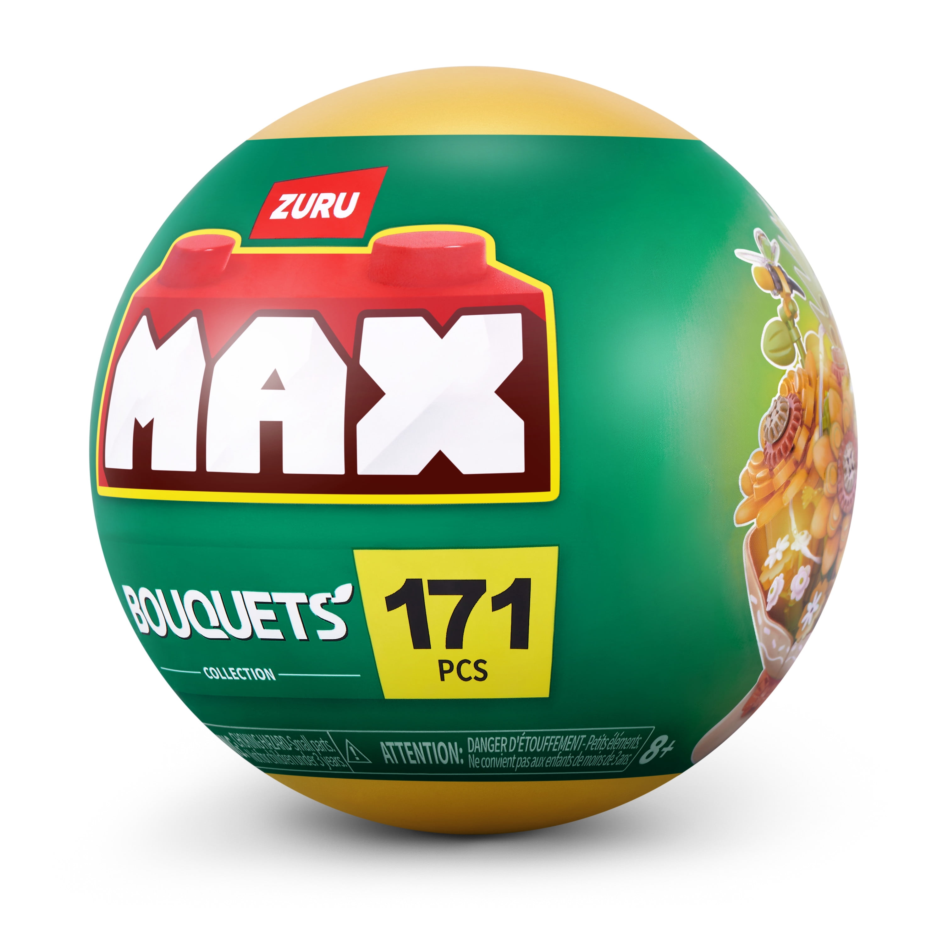 MAX BOUQUET YELLOW - FRENCH