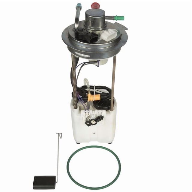 Delphi Technologies Pompe à Carburant Électrique FG1057 Remplacement OE; Flex; Pression Maximale de 78 PSI; Débit de 20 GPH; avec Module d'Assemblage, Filtre, Bras Flottant, Joint