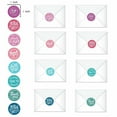 thumbnail image 5 of EROCK 500Pcs 1.5" Thank You Stickers Thank You For Supporting Small Business Labels, 5 of 8