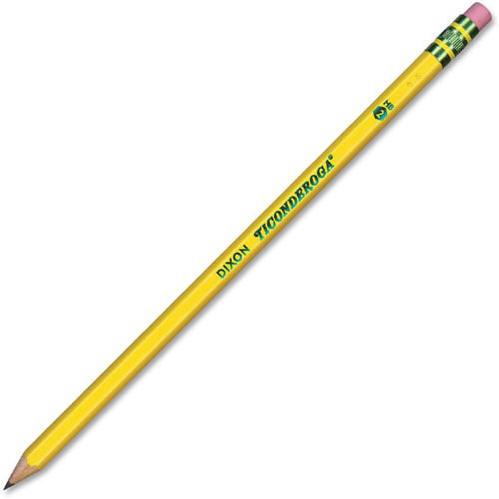 DIX33892 - Dixon Ticonderoga Soft Pencil (Pack of 6)