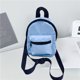 thumbnail image 4 of Mochila infantil | Mochila escolar impermeable de gran capacidad con correa ajustable | Estuche organizador de poliéster para lápices, ideal para estudiantes, suministros de arte, uso diario, 4 of 5