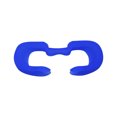 thumbnail image 1 of VR Lens Cover Silicona VR Gafas Pad Lens Cojín Reemplazo para Rift Oculus VR, Azul Eigraketly EL000809-02, 1 of 2