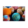 thumbnail image 2 of Bolas de espuma Crafare Crafare, paquete de 6 unidades, 15 cm, poliestireno, para bricolaje, 2 of 8