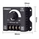 thumbnail image 4 of 10 Piezas DC 12V 24V LED Dimmer Switch 30A Regulador de Voltaje Controlador Ajustable para Tira de LED Atenuadores de Atenuación de Luz, 4 of 5