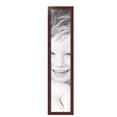 thumbnail image 2 of ArtToFrames 10" x 50" Cherry Picture Frame, 10x50 inch Red MDF Poster Frame (WOM-4333), 3 Pack, 2 of 7