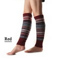 thumbnail image 3 of Outfmvch Quarter Crew Socks Women Cotton No Show Socks for Women Mens Socks Crew No Show Mens Socks Men Crew Socks Sport Socks Red One Size, 3 of 4