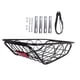 thumbnail image 3 of Cesta trasera para bicicleta, cesta de carga, práctica alforja para bicicleta, gran capacidad, elegante En forma de O, 3 of 9