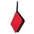 thumbnail image 4 of HOOWIFFY 1Pcs Sports Cards Binder for Display and Protection in Red PU Material Case, 4 of 7