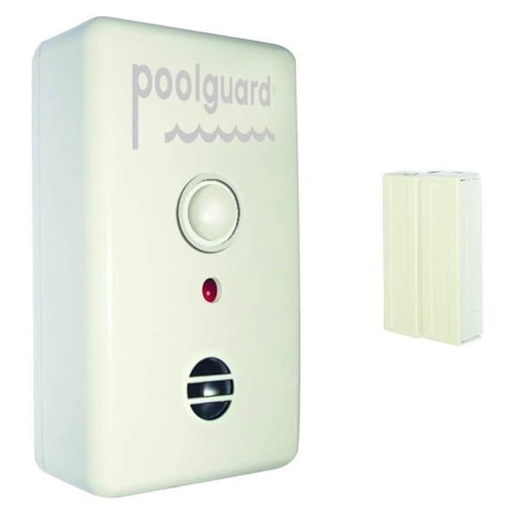 DAPT-2 Water Hazard Pool Door Alarm (Newest Version)