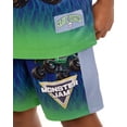 thumbnail image 4 of Monster Jam Boys Graphic Soccer Jersey and Matching Shorts Set, 2-Piece, Sizes 4-16, 4 of 8
