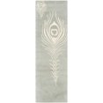 thumbnail image 2 of Safavieh Soho Grey Contemporary Rug - Runner 2'6" x 12', 2 of 2
