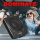 thumbnail image 4 of BOSS Audio Systems BAB10 subwoofer amplificado para automóvil: potencia máxima de 1200 vatios, perfil bajo, subwoofer de 10 pulgadas, control remoto de subwoofer, ideal para vehículos que necesitan gr, 4 of 5